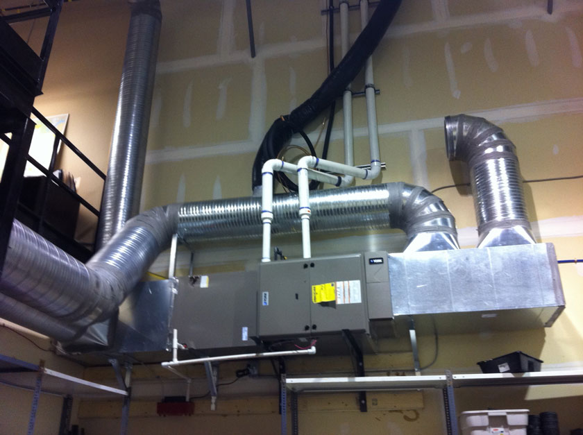 Commercial HVAC Services in Cochrane & Area and NW Calgary